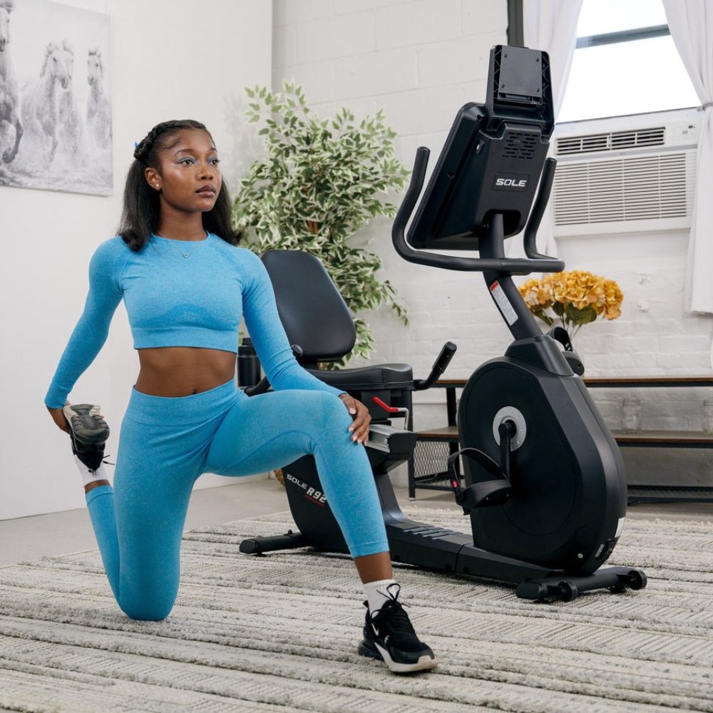Sole R92 Recumbent Bike