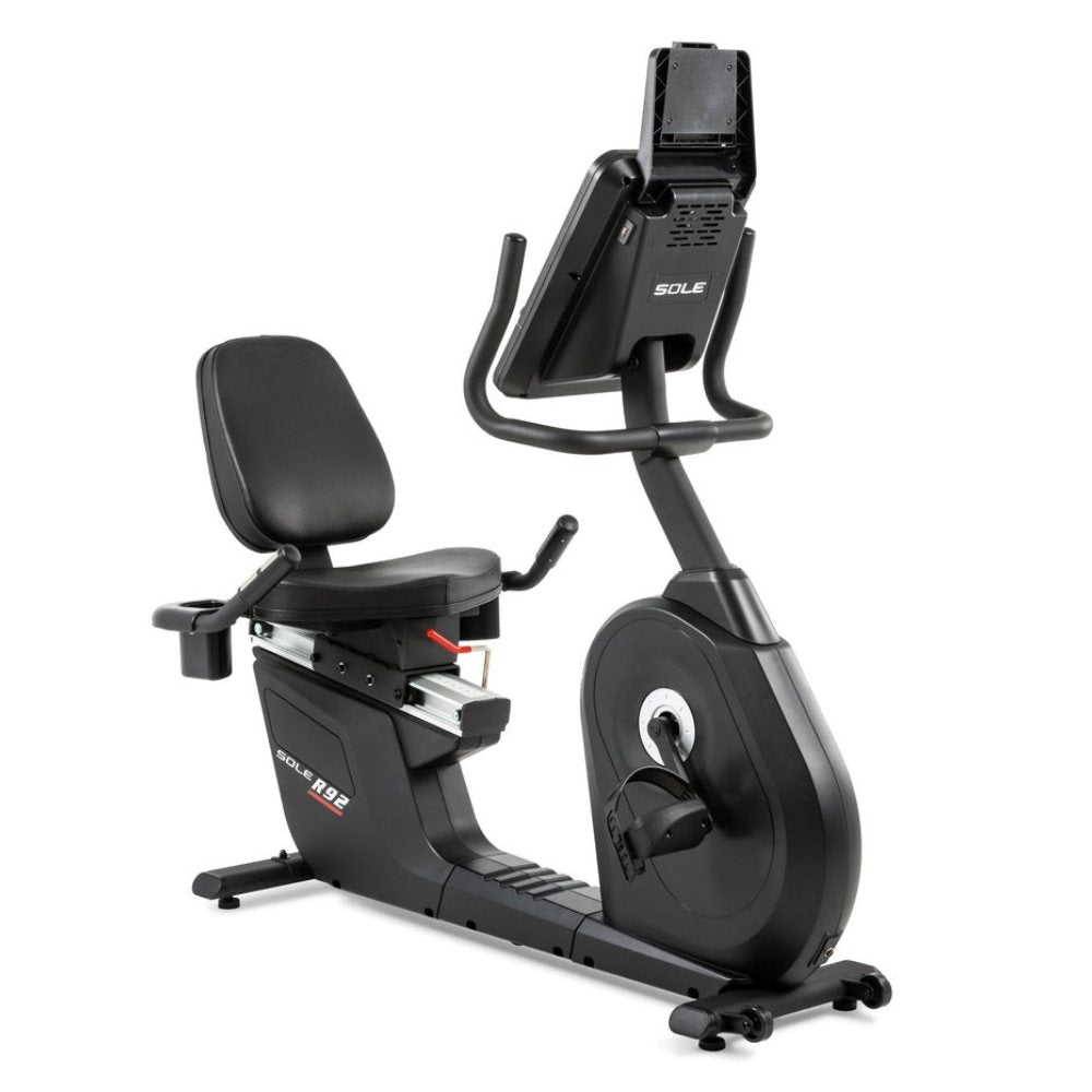 Sole R92 Recumbent Bike