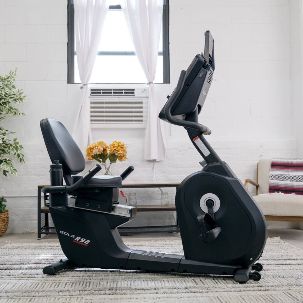Sole R92 Recumbent Bike