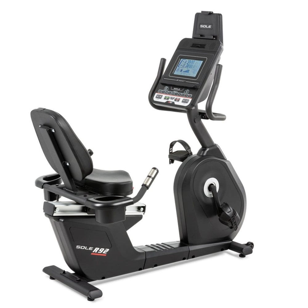 Sole R92 Recumbent Bike