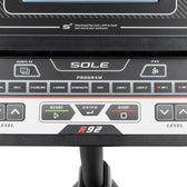 Sole R92 Recumbent Bike