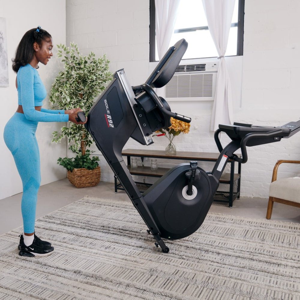 Sole R92 Recumbent Bike
