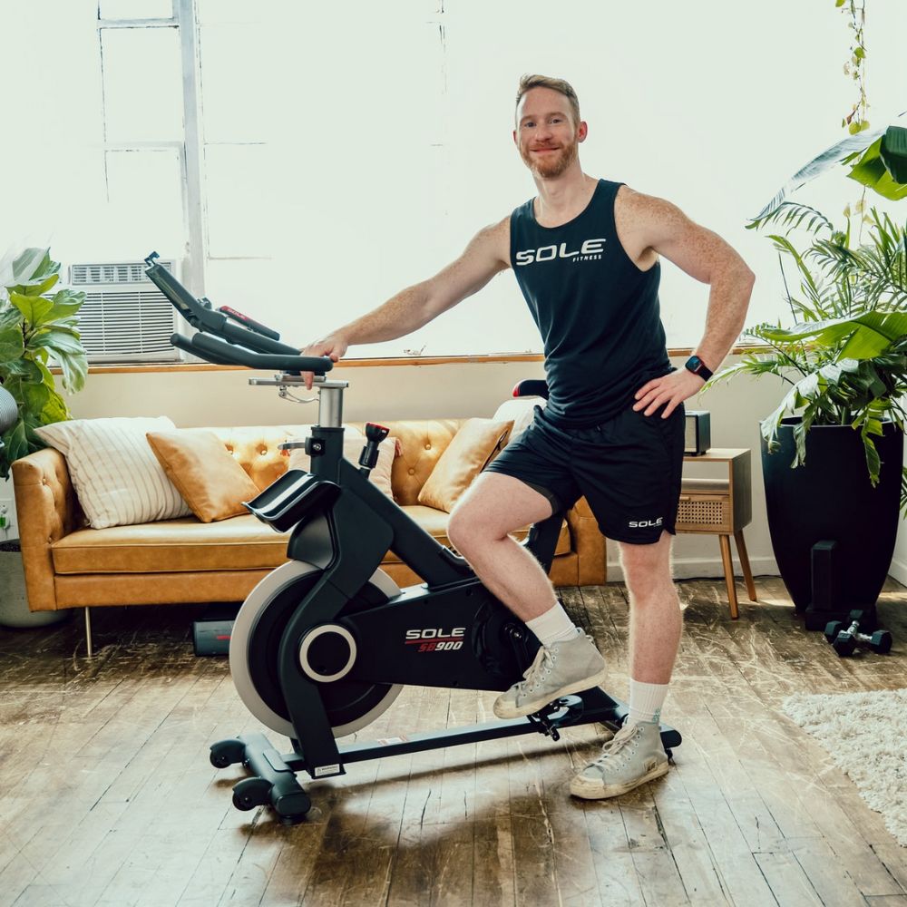 Sole SB900 Spin Bike