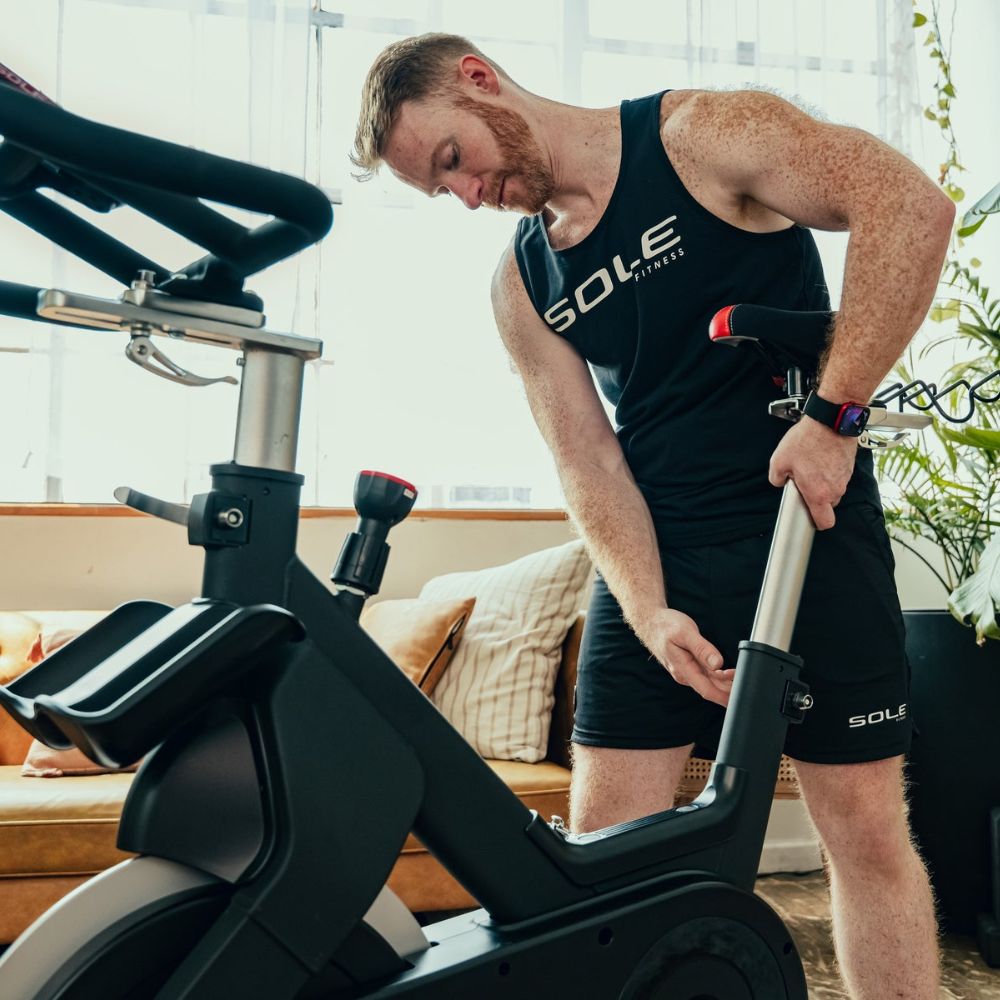 Sole SB900 Spin Bike