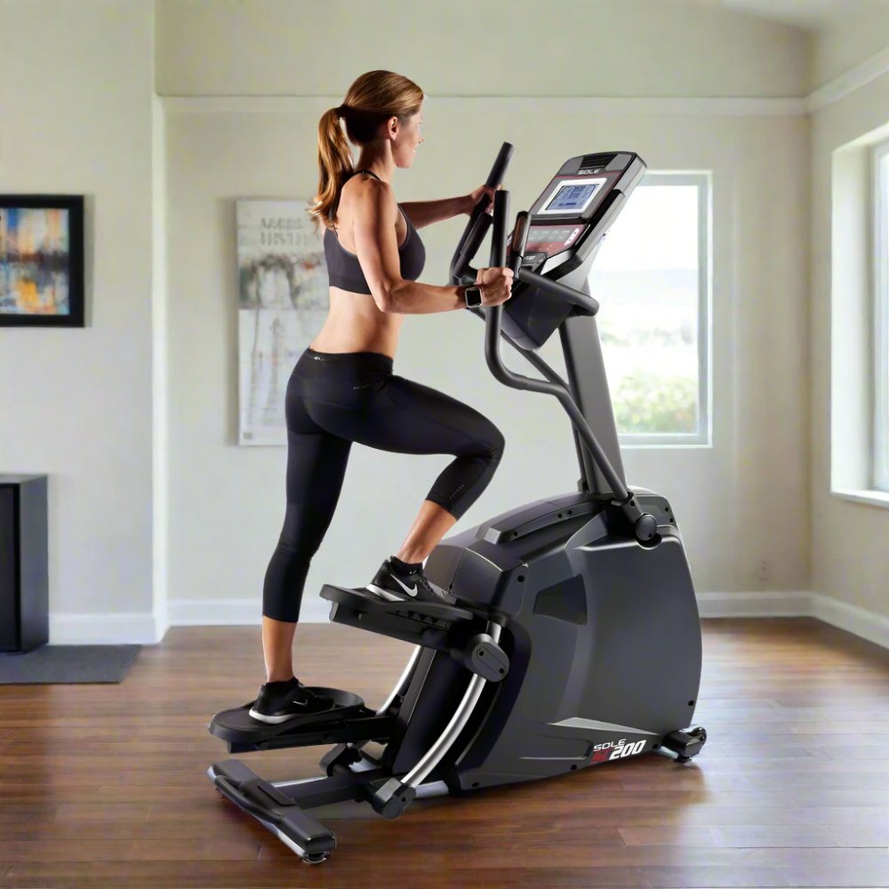 Sole SC200 Stepper