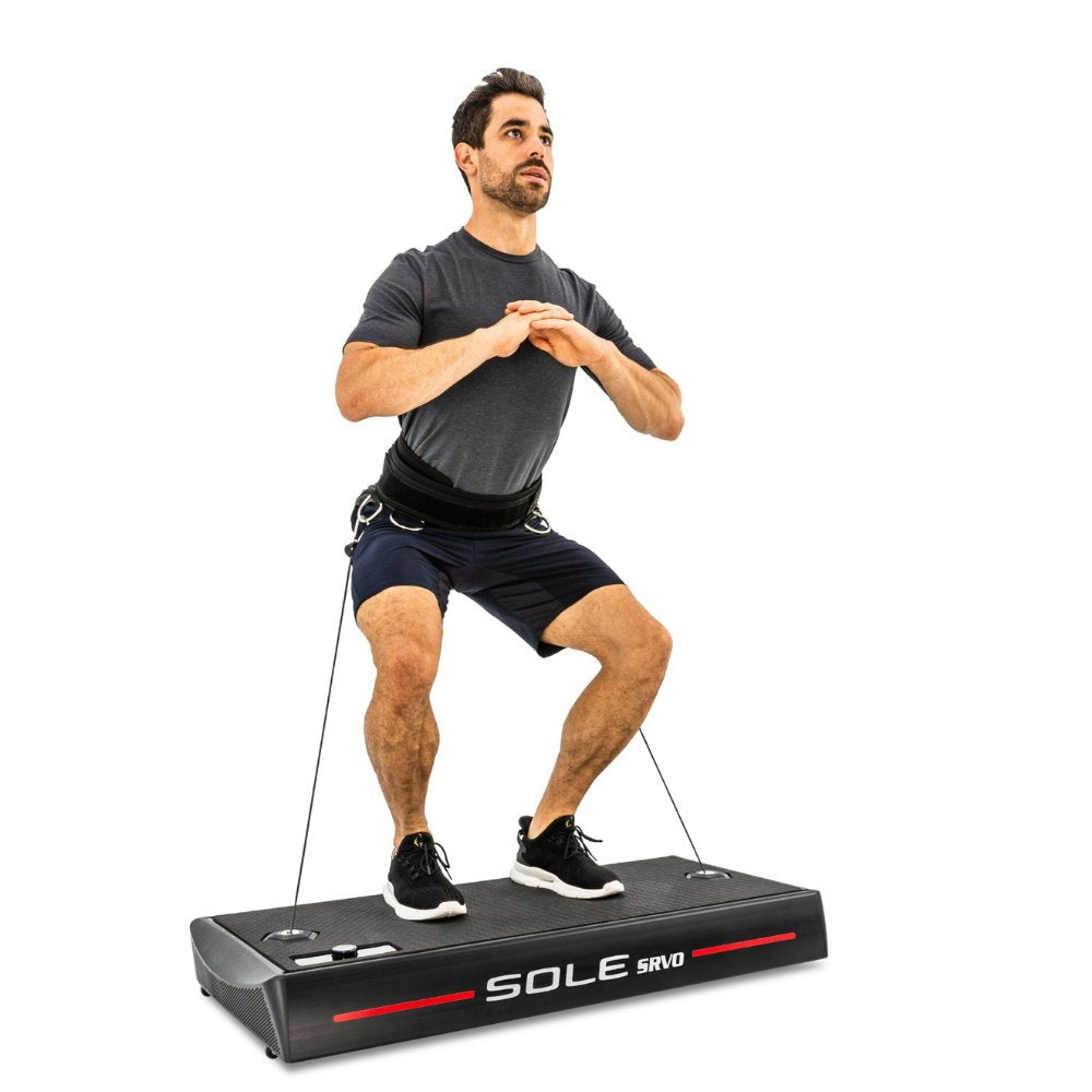 Sole SR260 SRVO Strength Trainer Complete