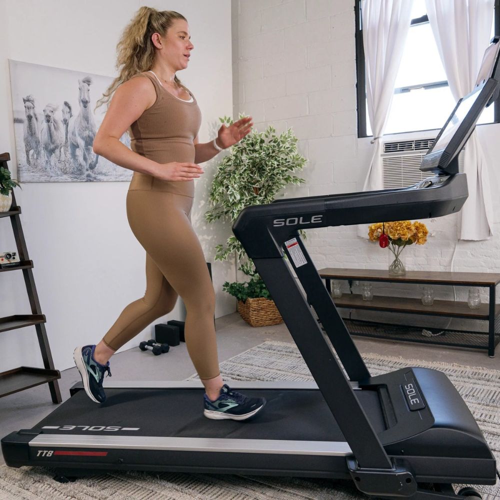 Sole TT8 Treadmill