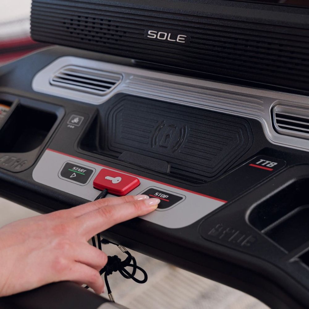Sole TT8 Treadmill