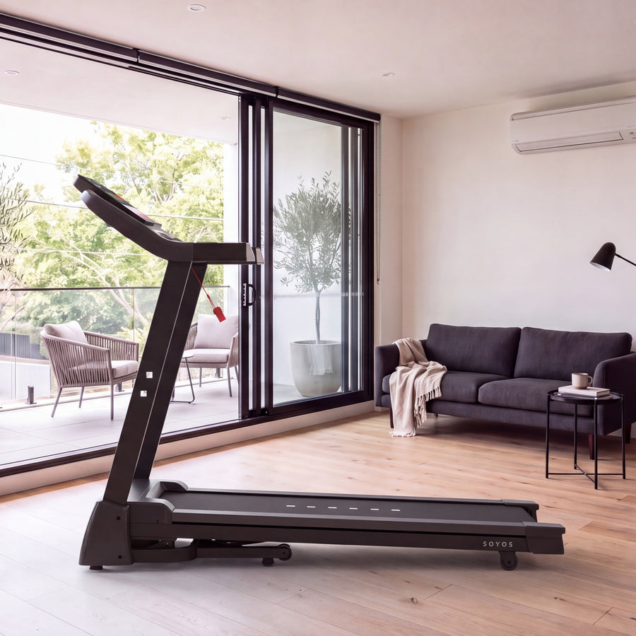 ON:PACE SOYO 5 Treadmill