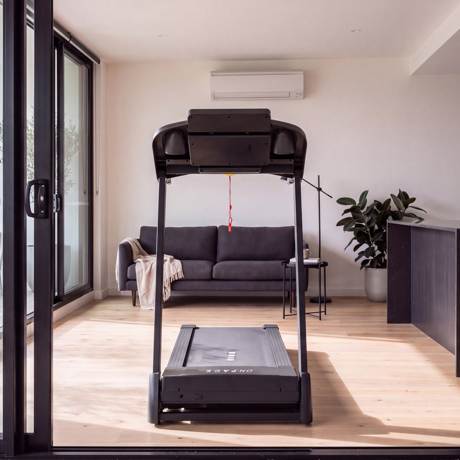 ON:PACE SOYO 5 Treadmill