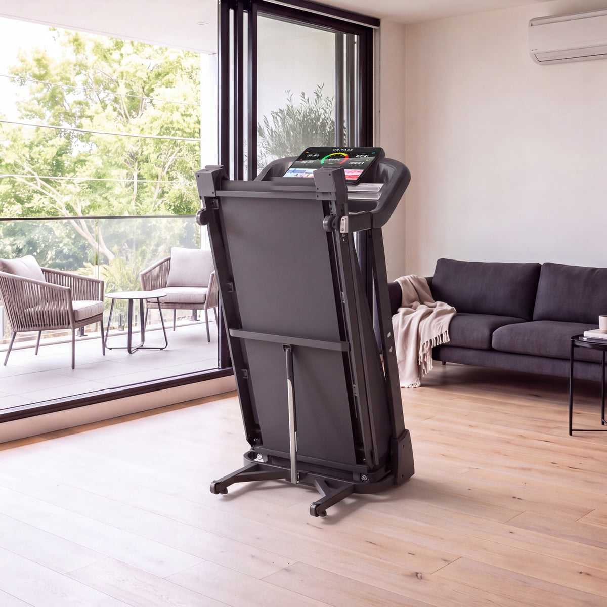 ON:PACE SOYO 5 Treadmill