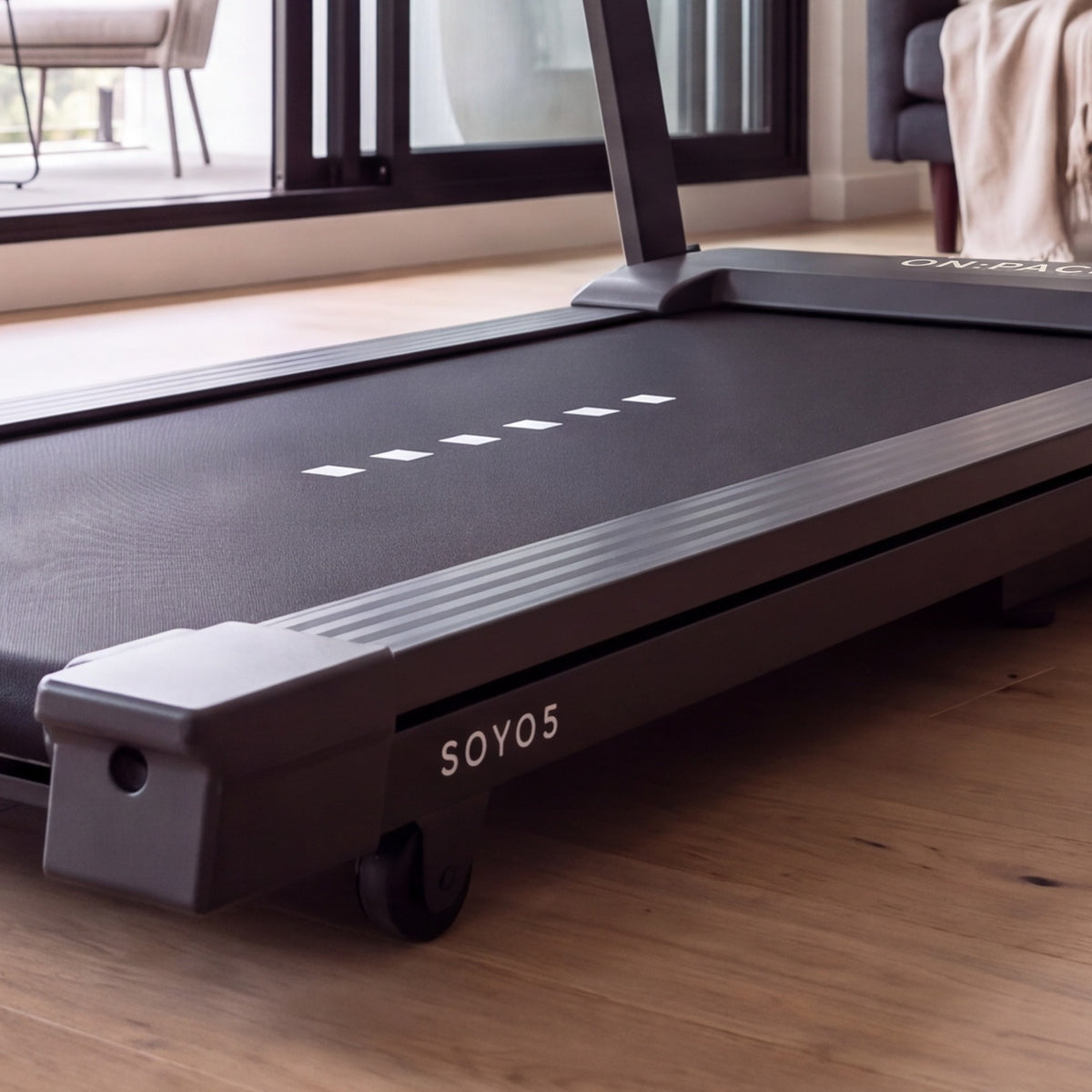 ON:PACE SOYO 5 Treadmill