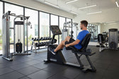 SportsArt C565R ECO-NATURAL™ Essentials Recumbent Exercise Bike
