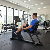 SportsArt C565R ECO-NATURAL™ Essentials Recumbent Exercise Bike