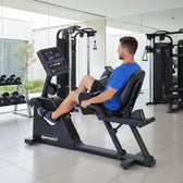 SportsArt C565R ECO-NATURAL™ Essentials Recumbent Exercise Bike