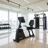 SportsArt C565R ECO-NATURAL™ Essentials Recumbent Exercise Bike