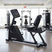 SportsArt C565R ECO-NATURAL™ Essentials Recumbent Exercise Bike