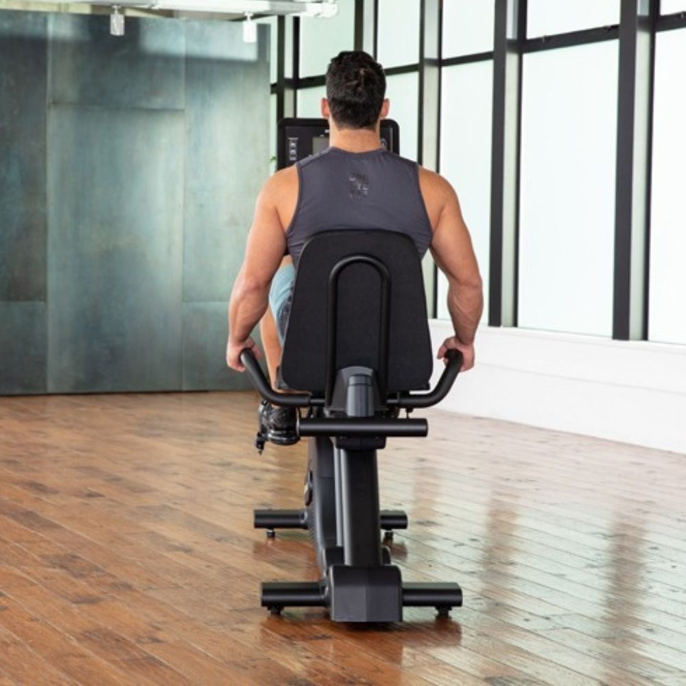 SportsArt C573R ECO-NATURAL™ Prime Recumbent Exercise Bike