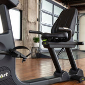 SportsArt C573R ECO-NATURAL™ Prime Recumbent Exercise Bike