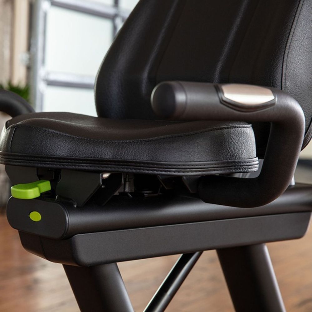 SportsArt C573R ECO-NATURAL™ Prime Recumbent Exercise Bike