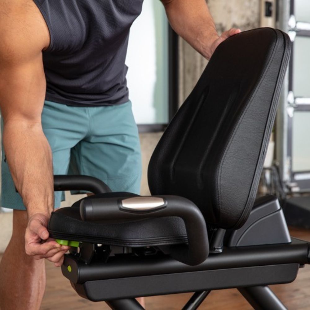 SportsArt C573R ECO-NATURAL™ Prime Recumbent Exercise Bike