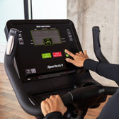 SportsArt C573U ECO-NATURAL™ Prime Upright Exercise Bike