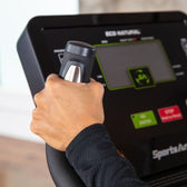 SportsArt C573U ECO-NATURAL™ Prime Upright Exercise Bike