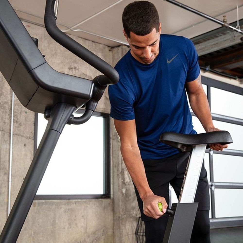 SportsArt C573U Prime Series Upright Exercise Bike