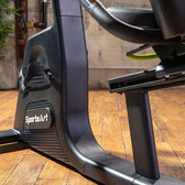SportsArt C574R ECO-NATURAL™ Elite Recumbent Exercise Bike