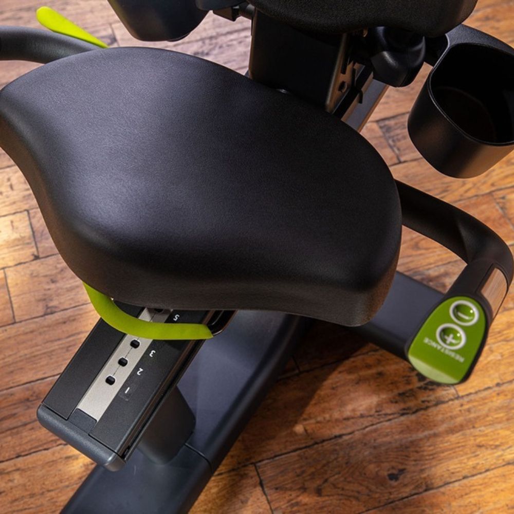 SportsArt C574R ECO-NATURAL™ Elite Recumbent Exercise Bike