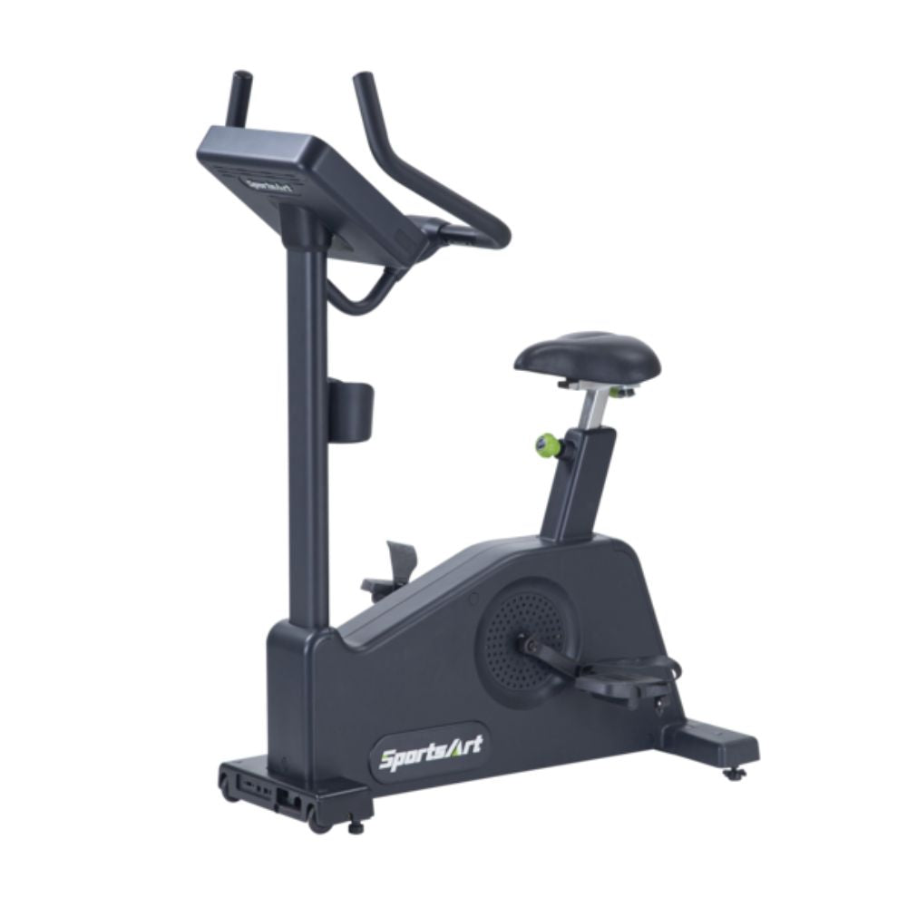 SportsArt C565U ECO-NATURAL™ Essentials Upright Exercise Bike