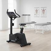 SportsArt C565U ECO-NATURAL™ Essentials Upright Exercise Bike