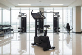 SportsArt C565U ECO-NATURAL™ Essentials Upright Exercise Bike
