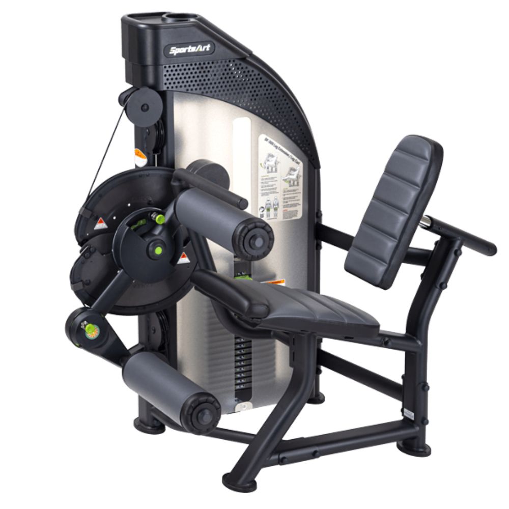 SportsArt DF300 Leg Extension/Leg Curl