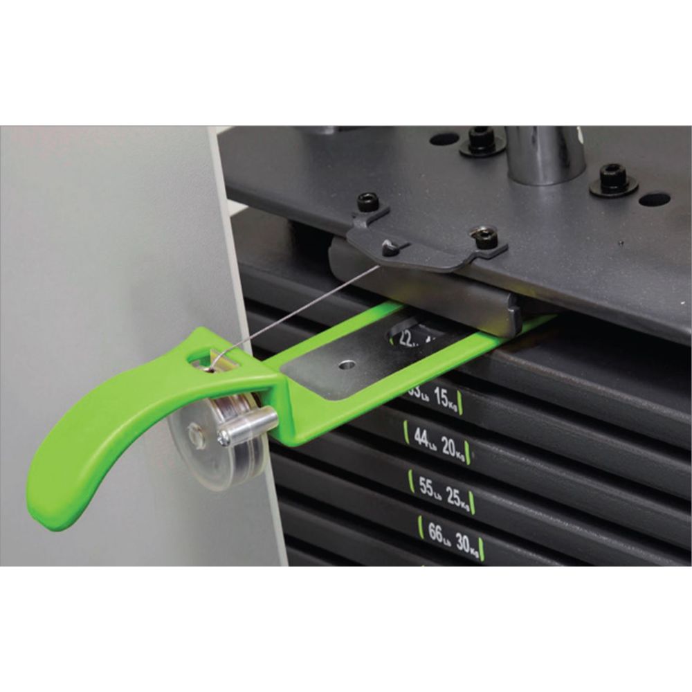SportsArt DF301 Leg Press/Calf Raise Magnetic Selector Pin