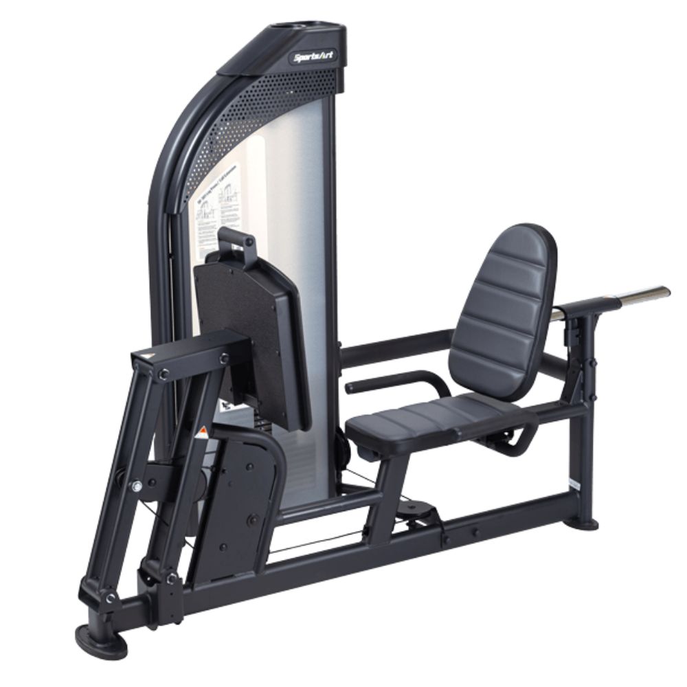 SportsArt DF301 Leg Press/Calf Raise
