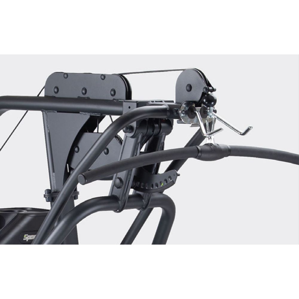 SportsArt DF303 Lat Pulldown / Mid Row / Chest Press Frame