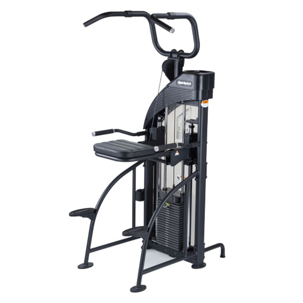 SportsArt DF307 Assisted Chin/Dip Deltoid
