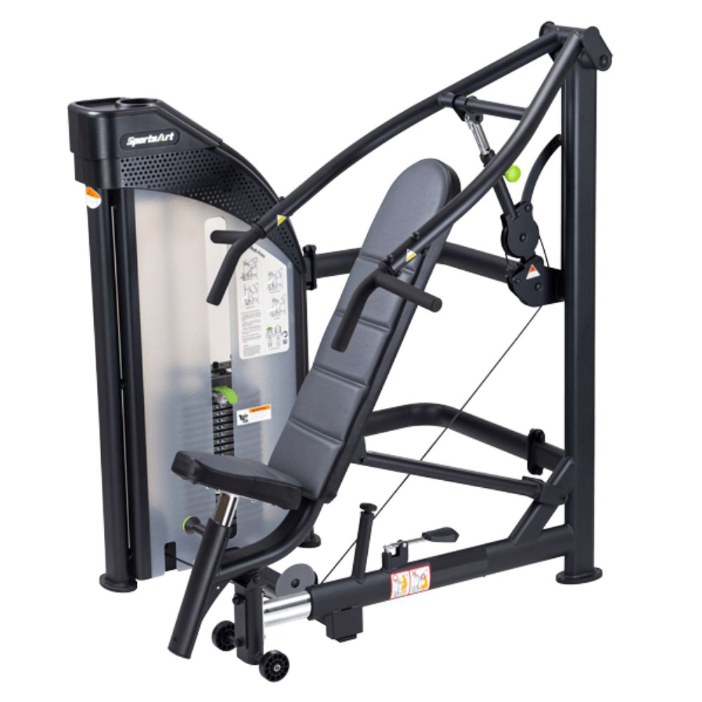 SportsArt DF308 Multi Chest Press