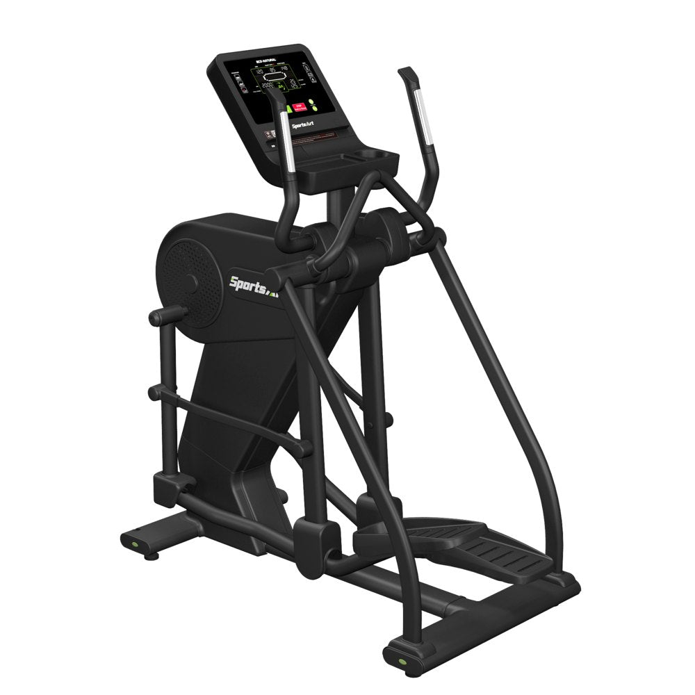 SportsArt E863 ECO-NATURAL™ Prime Front-Drive Elliptical