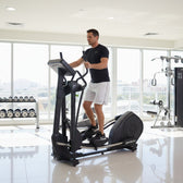 SportsArt E865 ECO-NATURAL™ Essentials Elliptical