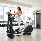 SportsArt E865 ECO-NATURAL™ Essentials Elliptical