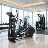 SportsArt E865 ECO-NATURAL™ Essentials Elliptical