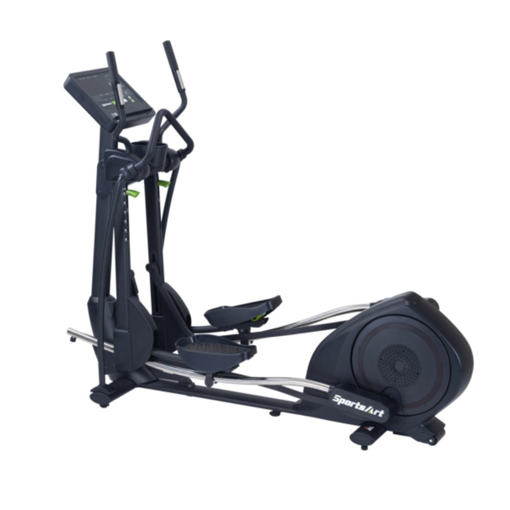 SportsArt E865 ECO-NATURAL™ Essentials Elliptical