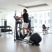 SportsArt E865 ECO-NATURAL™ Essentials Elliptical