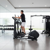 SportsArt E865 ECO-NATURAL™ Essentials Elliptical