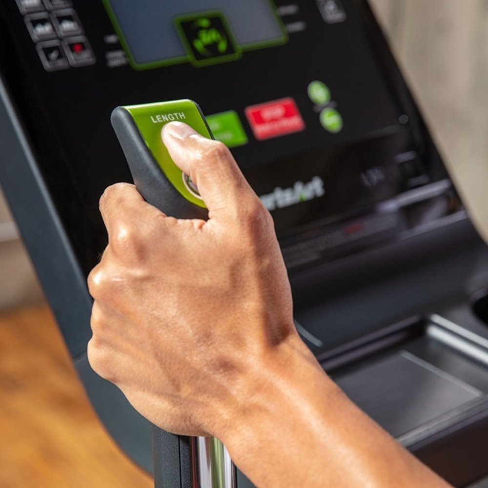 SportsArt E874 ECO-NATURAL™ Elite Elliptical