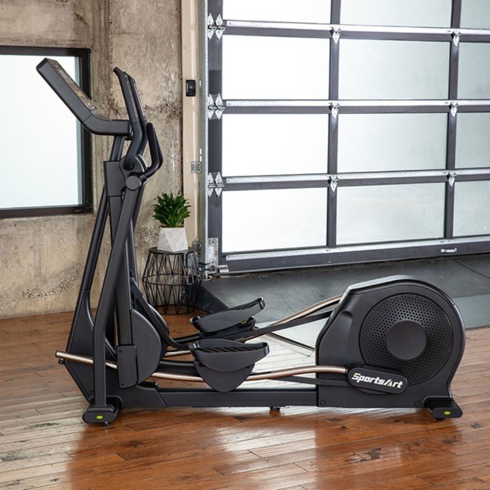 SportsArt E874L ECO-NATURAL™ Elite Elliptical