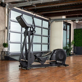 SportsArt E874 ECO-NATURAL™ Elite Elliptical