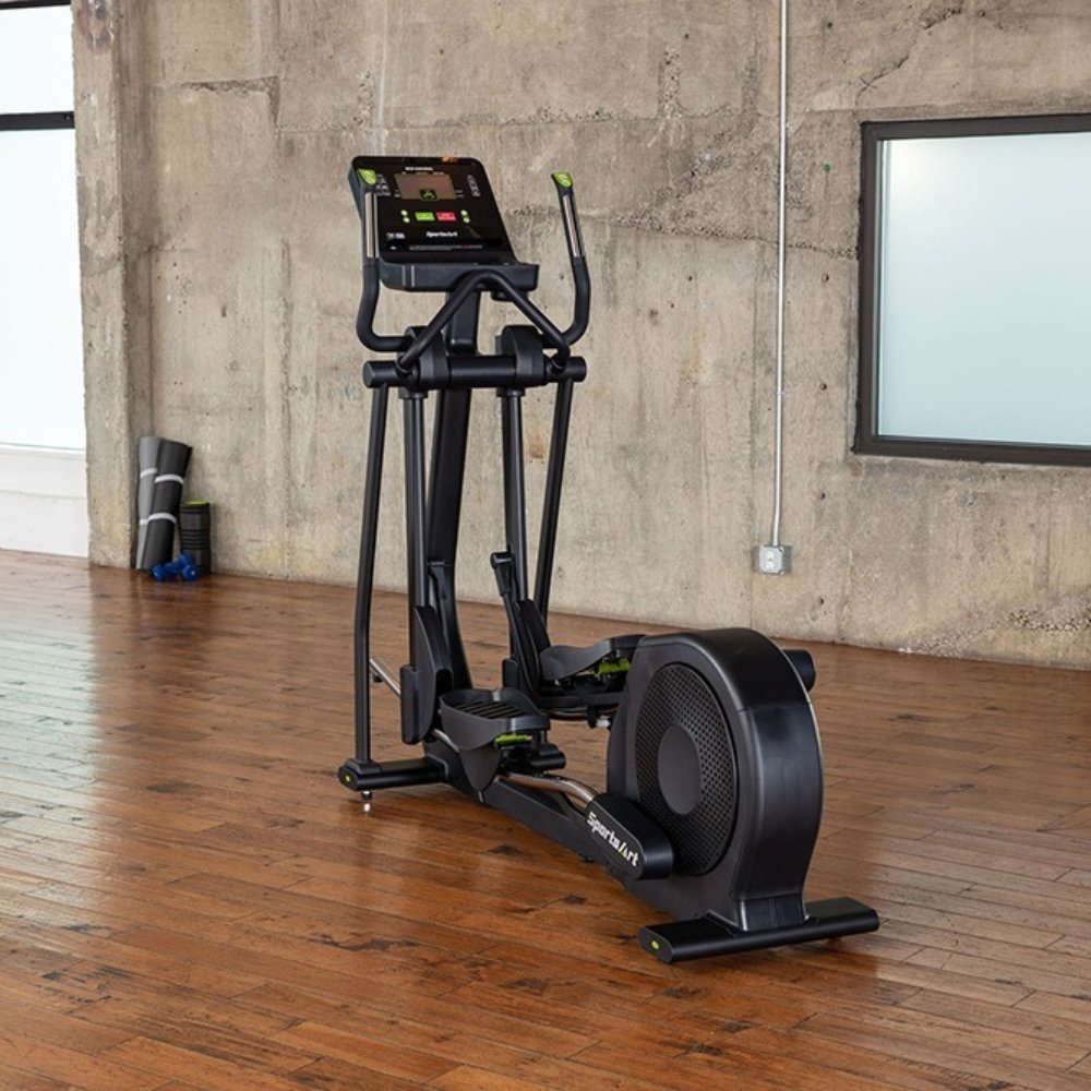 SportsArt E874 ECO-NATURAL™ Elite Elliptical